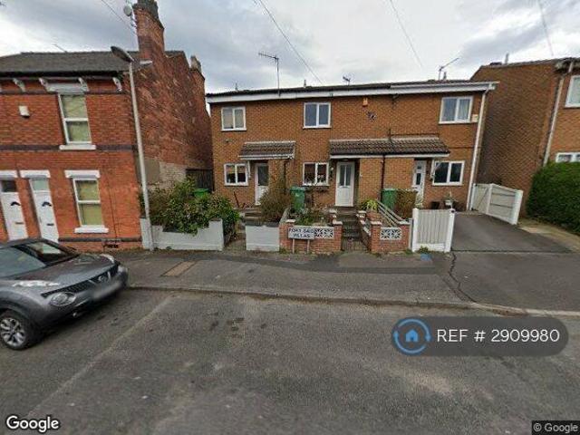 2 bedroom end of terrace house to rent
