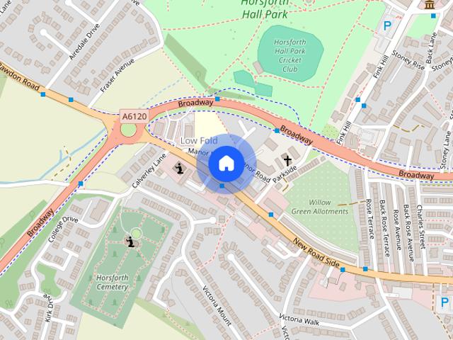 2 bedroom end of terrace house to rent
