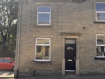 2 bedroom end of terrace house to rent