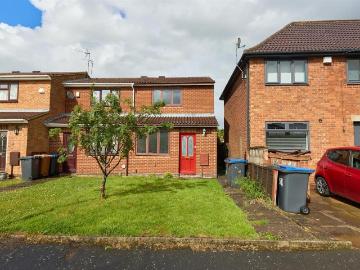 2 bedroom end of terrace house to rent