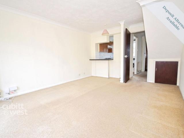 2 bedroom end of terrace house to rent