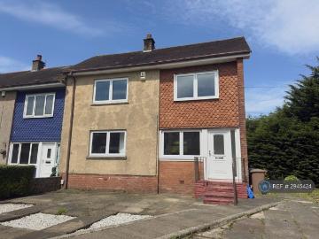 2 bedroom end of terrace house to rent
