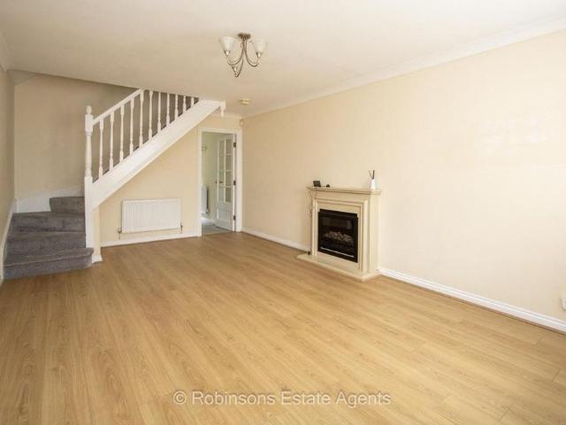 2 bedroom end of terrace house to rent
