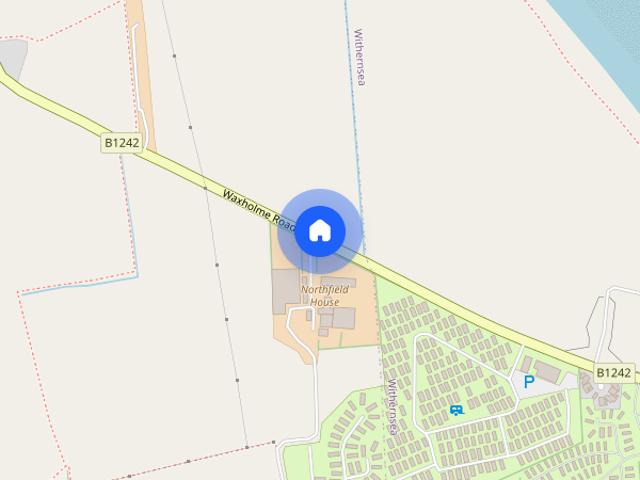 2 bedroom end of terrace house to rent