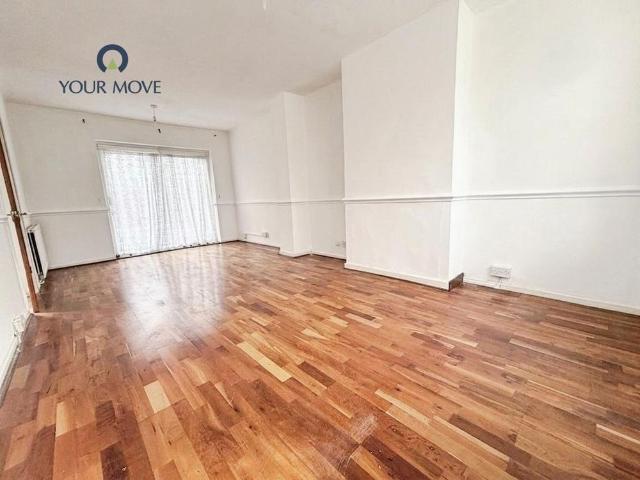 2 bedroom end of terrace house to rent