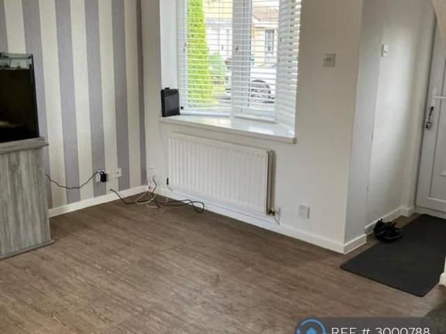 2 bedroom end of terrace house to rent