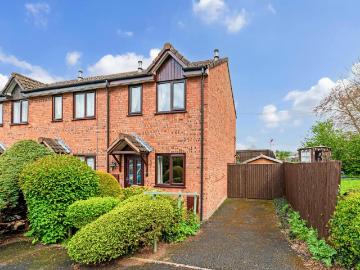 Malvern Hills, Hereford and Worcester, Herefordshire county, Midlands