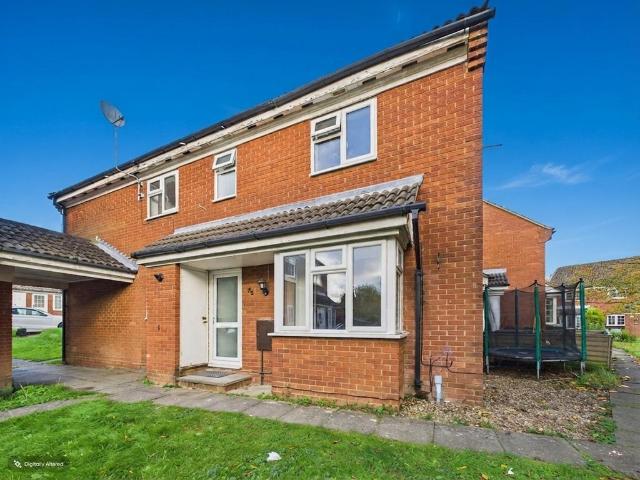 2 bedroom end of terrace house to rent