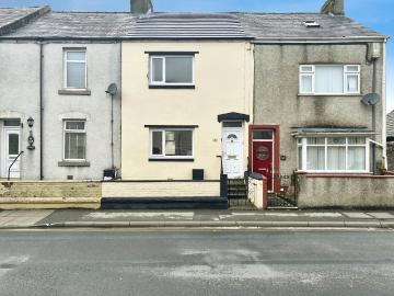 2 bedroom end of terrace house to rent