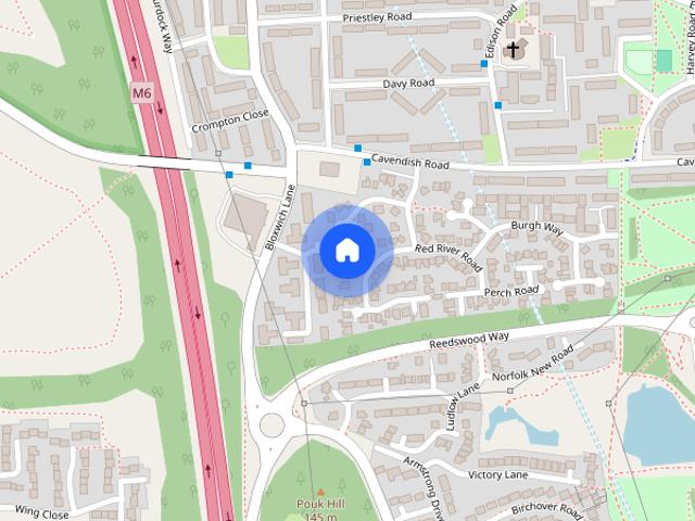 2 bedroom end of terrace house to rent
