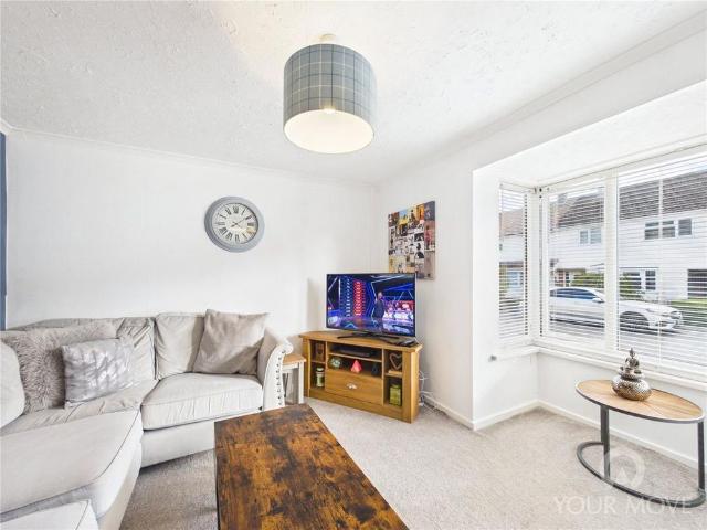 2 bedroom end of terrace house to rent