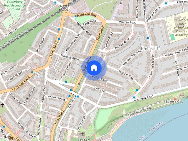 2 bedroom end of terrace house to rent