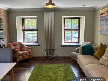 House for rent in Shetland - Garden, Parking