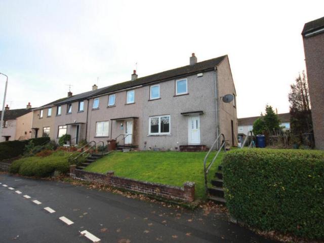 2 bedroom end of terrace house to rent