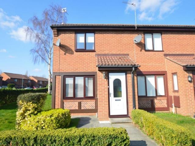2 bedroom end of terrace house to rent