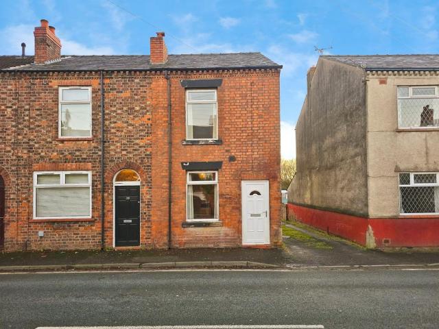 2 bedroom end of terrace house to rent