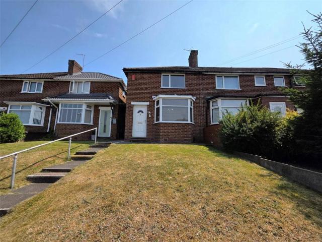 2 bedroom end of terrace house to rent