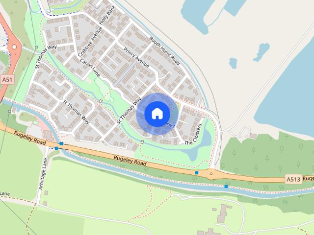 2 bedroom end of terrace house to rent