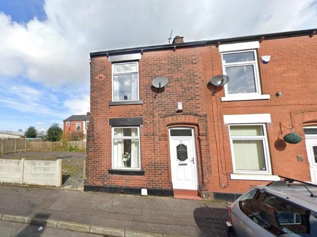 2 bedroom end of terrace house to rent