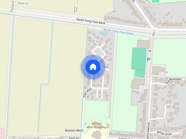 2 bedroom end of terrace house to rent