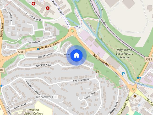 2 bedroom end of terrace house to rent