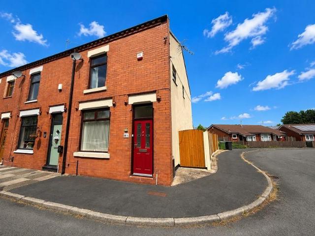 2 bedroom end of terrace house to rent