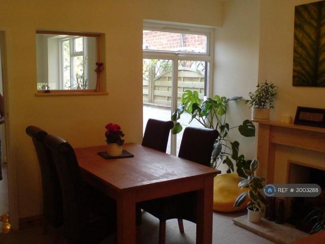 2 bedroom end of terrace house to rent