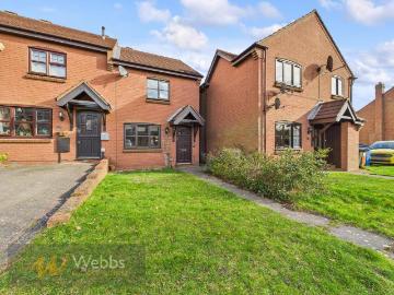 Burntwood, Staffordshire county, Midlands