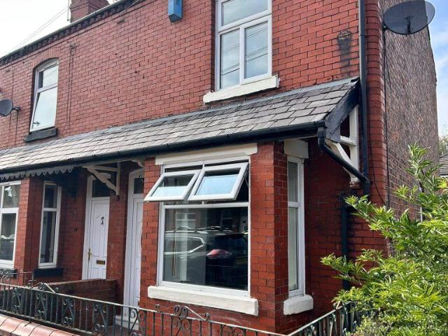 2 bedroom end of terrace house to rent