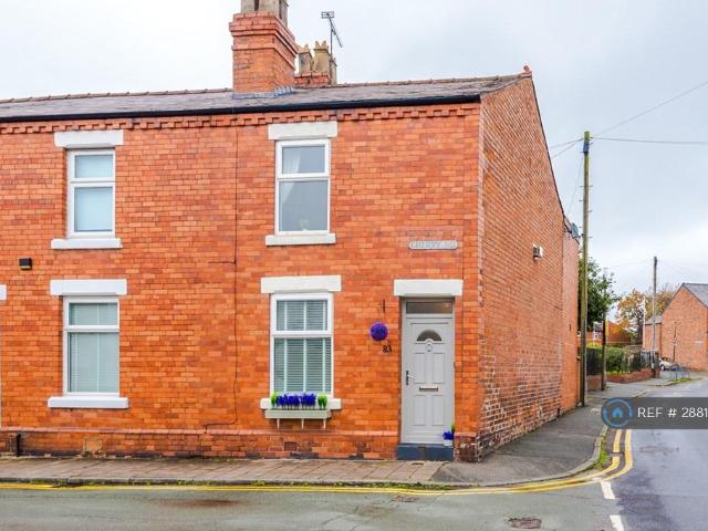 2 bedroom end of terrace house to rent
