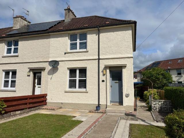 2 bedroom end of terrace house to rent