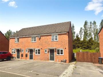 2 bedroom end of terrace house to rent