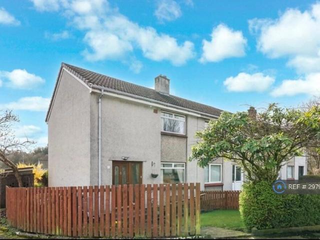 2 bedroom end of terrace house to rent
