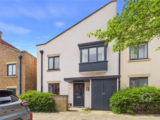 2 bedroom end of terrace house to rent