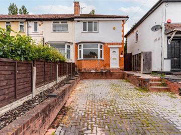 Birmingham, West Midlands, Midlands - Garden