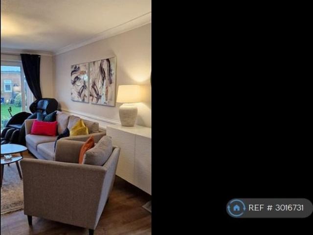 2 bedroom end of terrace house to rent