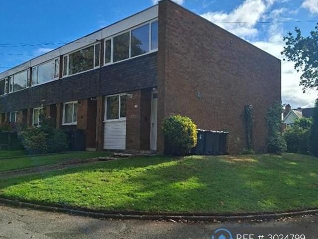 2 bedroom end of terrace house to rent