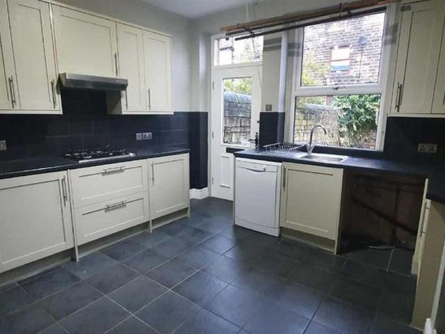 2 bedroom end of terrace house to rent