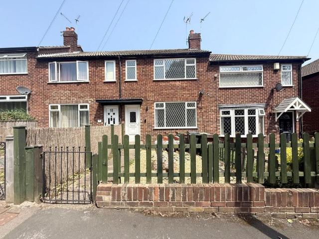 2 bedroom end of terrace house to rent
