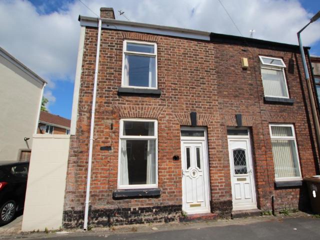 2 bedroom end of terrace house to rent