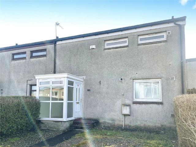 2 bedroom end of terrace house to rent