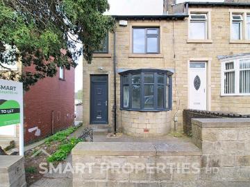 2 bedroom end of terrace house to rent