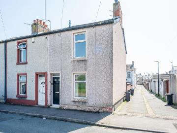 2 bedroom end of terrace house to rent