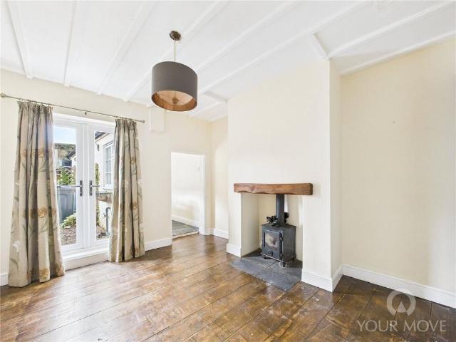 2 bedroom end of terrace house to rent