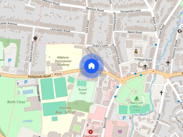 2 bedroom end of terrace house to rent