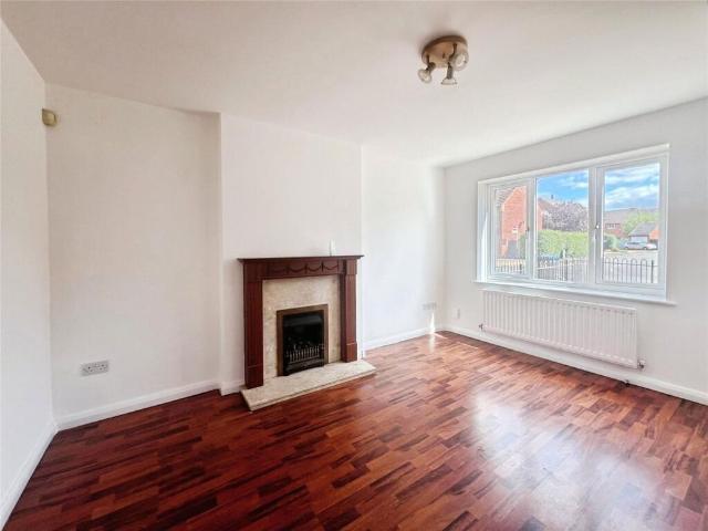 2 bedroom end of terrace house to rent