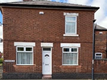 2 bedroom end of terrace house to rent