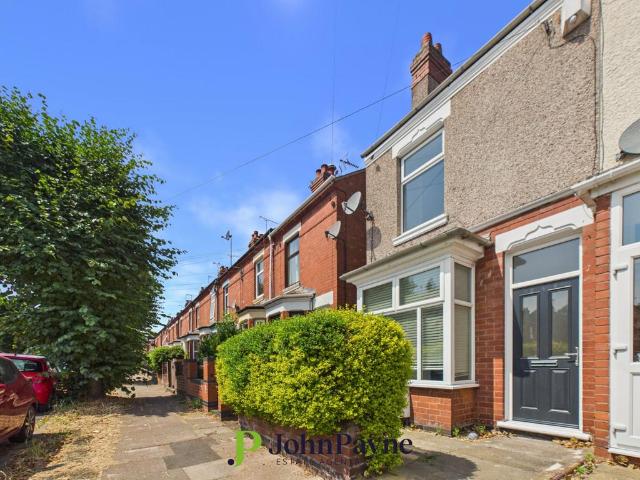 2 bedroom end of terrace house to rent