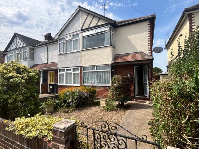2 bedroom end of terrace house to rent