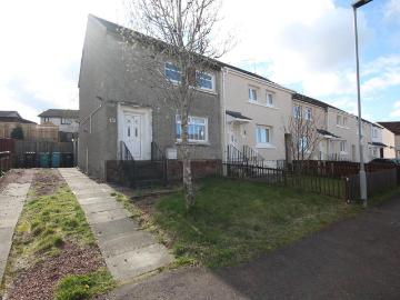House for rent in Shetland - Garden, Parking